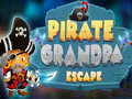 Žaidimas Pirate Grandpa Escape