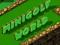 Žaidimas Minigolf World