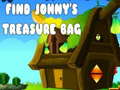 Žaidimas Find Johny`s Treasure Bag