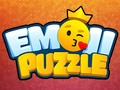 Žaidimas Puzzle Emoji