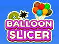 Žaidimas Balloon Slicer