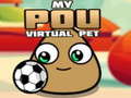 Žaidimas My Pou Virtual Pet