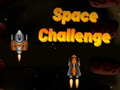 Žaidimas Space Challenge