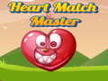 Žaidimas Heart Match Master