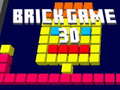Žaidimas Brick Game 3D