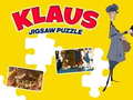 Žaidimas Klaus Jigsaw Puzzle