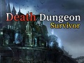 Žaidimas Death Dungeon Survivor