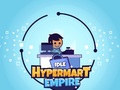 Žaidimas Idle Hypermart Empire