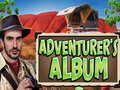 Žaidimas Adventurers Album