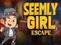 Žaidimas Seemly Girl Escape