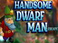 Žaidimas Handsome Dwarf Man Escape