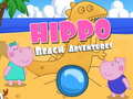 Žaidimas Hippo Beach Adventures