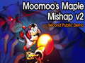 Žaidimas Moomoo’s Maple Mishap v2
