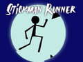 Žaidimas Stickman runner