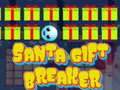 Žaidimas Santa Gift Breaker