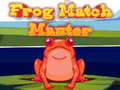 Žaidimas Frog Match Master