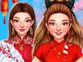 Žaidimas Celebrity Chinese New Year Look