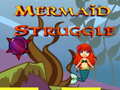 Žaidimas Mermaid Struggle
