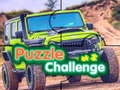 Žaidimas Puzzle Challenge