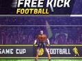 Žaidimas Free Kick Football