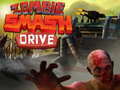 Žaidimas Zombie Smash Drive