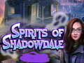 Žaidimas Spirits of Shadowdale