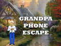 Žaidimas Grandpa Phone Escape