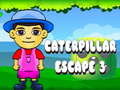 Žaidimas Caterpillar Escape 3