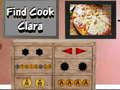 Žaidimas Find Cook Clara