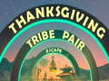 Žaidimas Thanksgiving Tribe Pair Escape