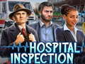 Žaidimas Hospital Inspection