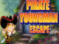 Žaidimas Little Pirate Youngman Escape