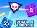 Žaidimas 2048 Defense