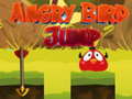 Žaidimas Angry Bird Jump