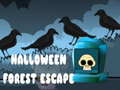 Žaidimas Halloween Forest Escape