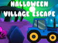 Žaidimas Halloween Village Escape