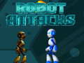 Žaidimas Robot Attacks