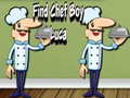 Žaidimas Find Chef Boy Luca