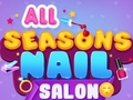 Žaidimas All Seasons Nail Salon