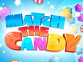 Žaidimas Match The Candy