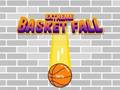 Žaidimas Extreme Basket Fall