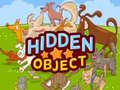 Žaidimas Hidden Object