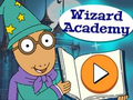 Žaidimas Wizard Academy