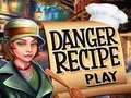 Žaidimas Danger Recipe
