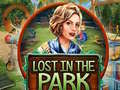 Žaidimas Lost in the Park