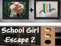 Žaidimas School Girl Escape 2