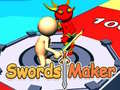 Žaidimas Swords Maker
