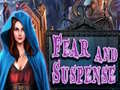 Žaidimas Fear and Suspense