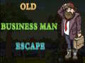 Žaidimas Old Business Man Escape