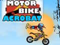 Žaidimas Motorbike Acrobat